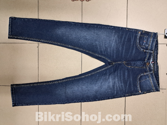 Import quality china jeans pant.